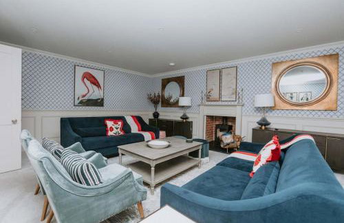 Hayward House, Hot Tub, Large Garden - Foto 4