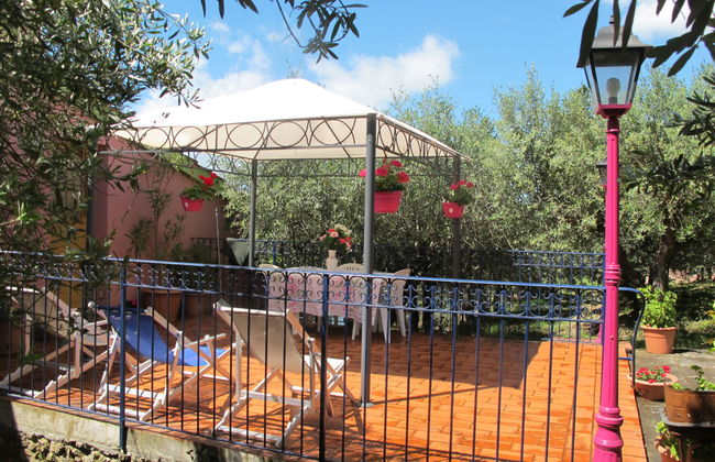 4 bedroom House in Certaldo with swimming pool and garden - Photo 37