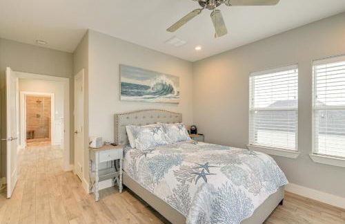 Canal-Front Home, Walk to Sea Isle Beach! - Foto 17