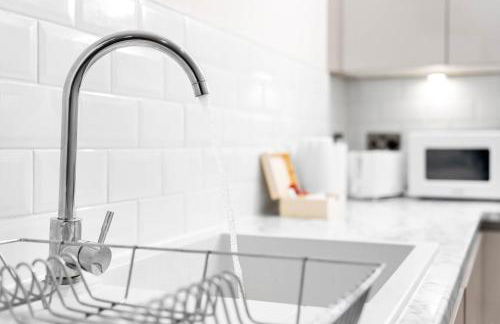 Stylish 2 Bed Apartment - Smart TV - WIFI - Jewellery Quarter 3AH - Foto 39