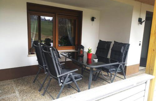 Idealer Startpunkt für Ausflüge und Wanderungen, 70qm, Stufenloser Zugang, Parkplatz an der Wohnung - Foto 5