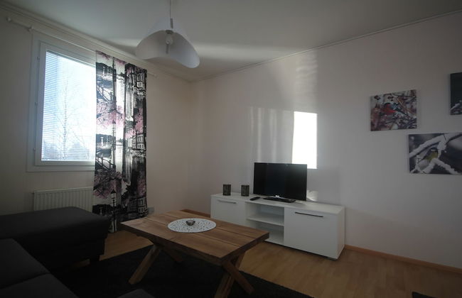 Jääskän Loma Ratatie Apartments Kauhava - Photo 13