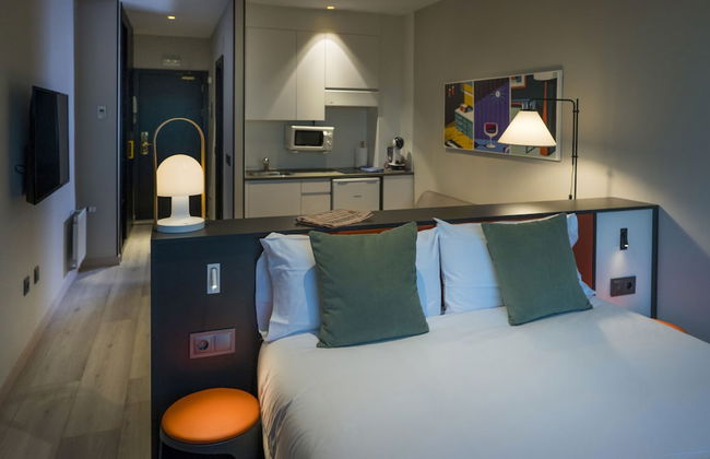 The Oliver Apartamentos Pozuelo - Foto 13