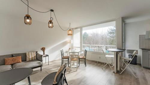 Charming apartment with parking and balcony. - Foto 2