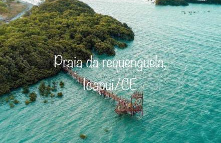 Sua casinha de kitesurf em Icapui e Tibau - Foto 53