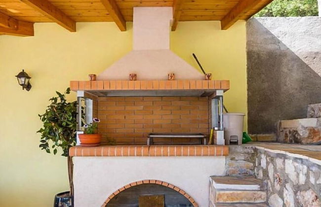 Villa Aris Large Private Pool Walk to Beach Sea Views A C Wifi - 2453 - Foto 55