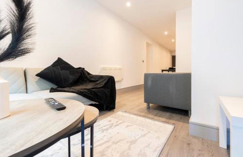 1 Bedroom Luxury Serviced Apartment - Foto 9