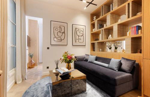 Oniri - Serviced Apartments in Louvre - Rue de Richelieu - Foto 15