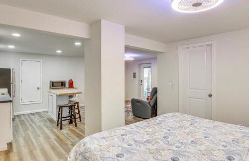 Scenic Studio on Lake Desoto with Patio! - Foto 13