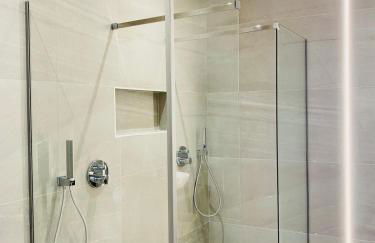 VillaM with heated pool, panoramic view, sea - Foto 27