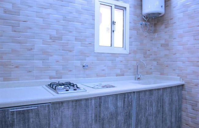 Lamasat Alkhair Serviced Apartments - Foto 38