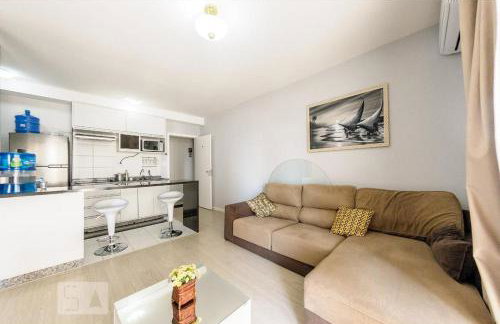 Dot Home Guanabara - Lindo Apartamento Mobiliado em Campinas - Foto 15