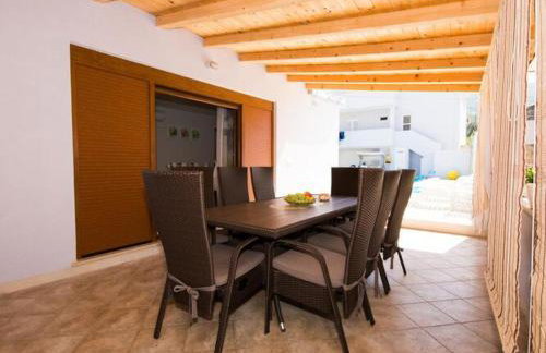 Holiday Home Belmondo- Three Bedroom Home with Terrace and Private Pool A6 - Photo 49