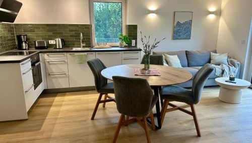 H24ZINGST - Das Ferienhaus - Foto 3, stove, dishwasher, toaster