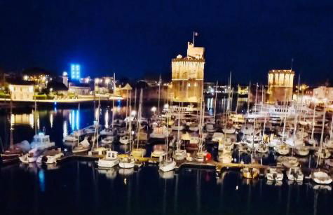 Appartement Vue Port, Joli T2, LR130 - Foto 49