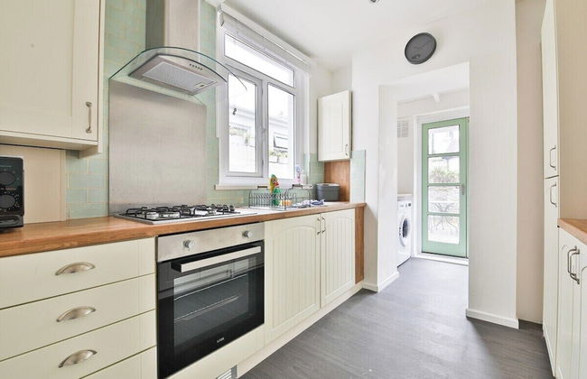 Stunning 2 Bedroom Cardiff Bay House - Foto 25