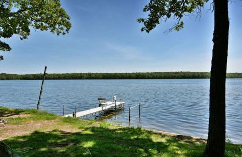 Cheif Lake Lodge home - Foto 14