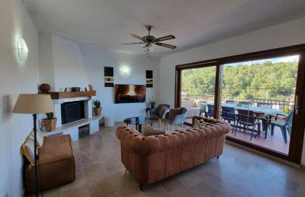 Seafront rural big house at Solta Croacia island - Photo 17