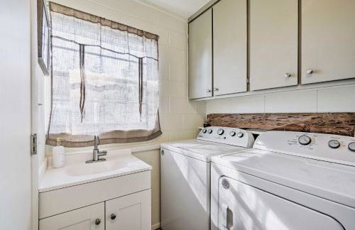 Private Dock and Grill Sunny Lake Weir Retreat! - Foto 18