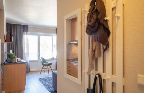 Antares Spiekerooger Gästehaus-Sonnengartenterrasse Nord - Wohnung 1 - Foto 2