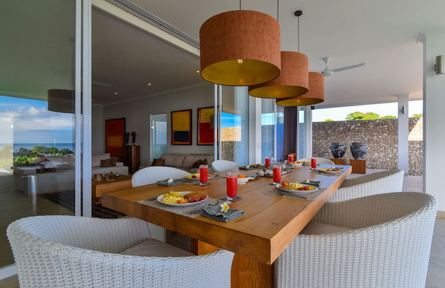 Deep Blue Villa - Foto 29