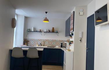 Appartement entier centre historique DINAN - Foto 5