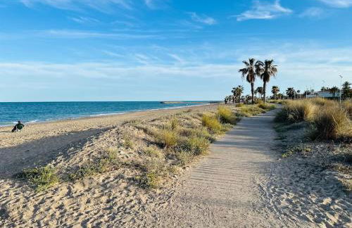 Adosado en la playa con piscina - Foto 29