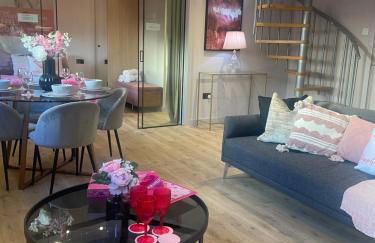 Pretty Pink Posh Penthouse - Foto 4
