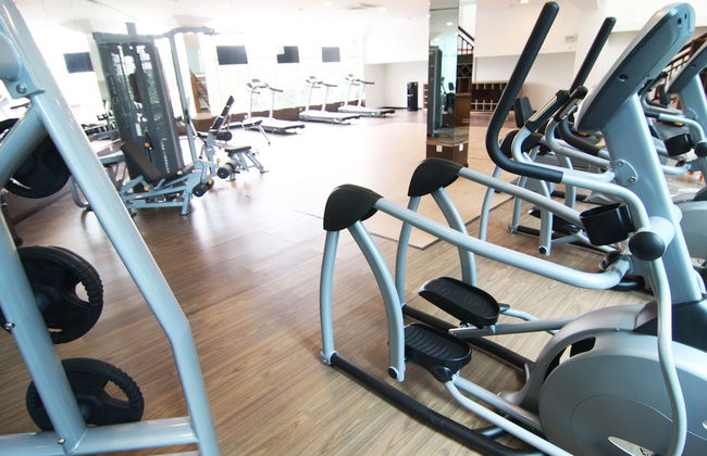 Panbil Residence Serviced Apartment - Foto 47