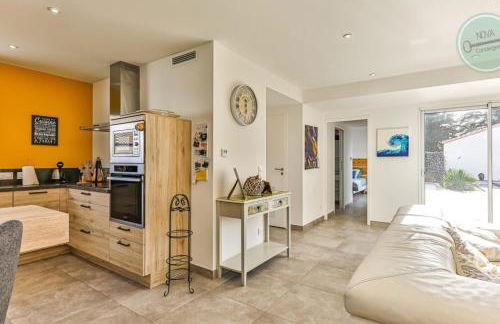 Villa la Fleur des Dunes - Foto 25