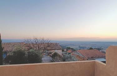 Maison sur la colline du Barroux - Foto 32