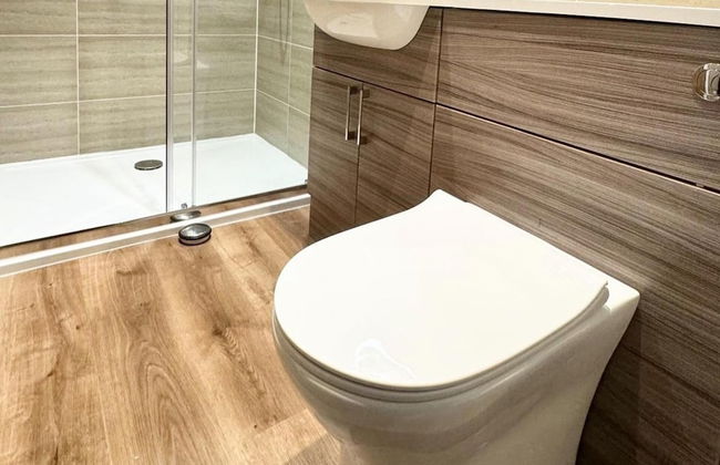 Cottage - Sleeps 2 - Pet Friendly - Parking - Foto 9