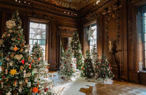 Barn-Sleeps 2-Parking-Near Alton Towers Peak Dist - Foto 44