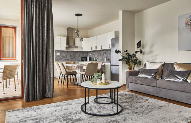 7seasons Apartments Budapest - Foto 39