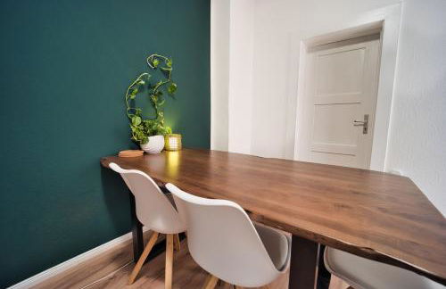 HejU - Altbau meets Design - Parkplatz - Netflix - Foto 7