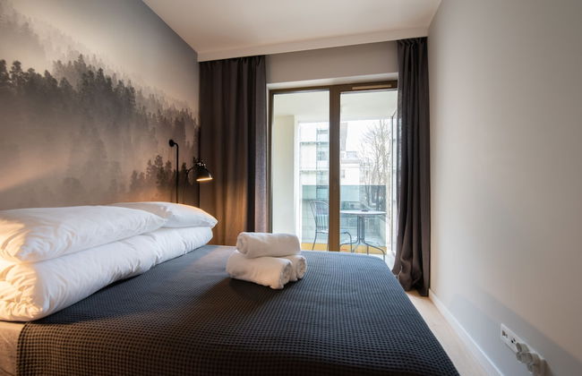 City Lights Apartments - Rakowicka 15 - Foto 8