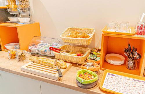 Montempô Appart'hôtel Lyon Viviani - Foto 8