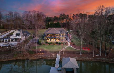 Luxury Lakefront Stay Private Dock, Indoor/outdoor Pool The Retreat - Foto 25