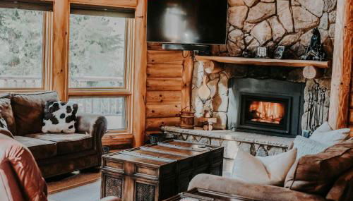 Cedar Lodge Classic Family Log Cabin - Foto 3