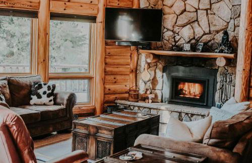 Cedar Lodge Classic Family Log Cabin - Foto 3