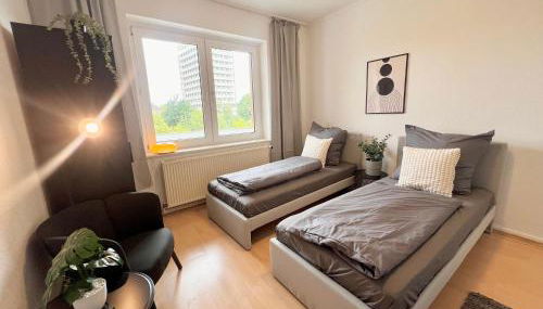 Gemütliches, geräumiges Apartment im Herzen von Kiel - Foto 3