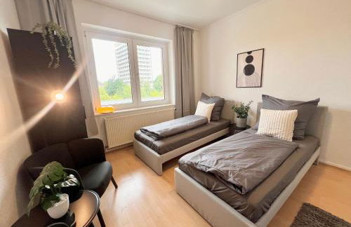 Gemütliches, geräumiges Apartment im Herzen von Kiel - Foto 3