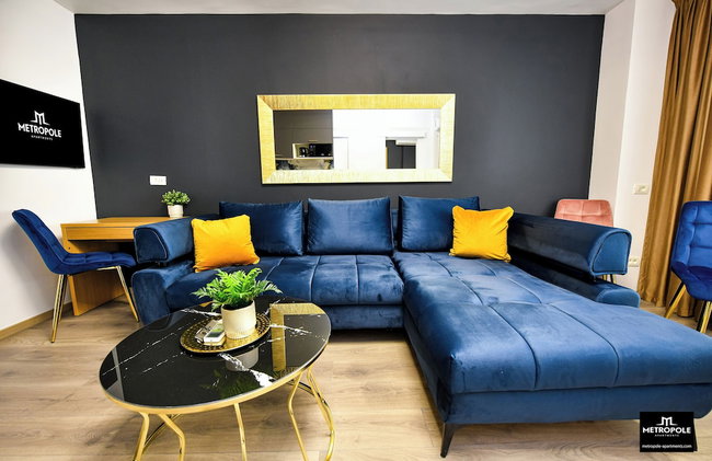 Metropole Apartments Central City - Foto 47