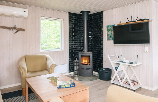 4 Star Holiday Home in Orsted - Foto 21