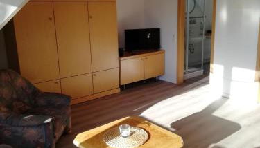 Ferienwohnung Gartenblick mit Balkon - Photo 2