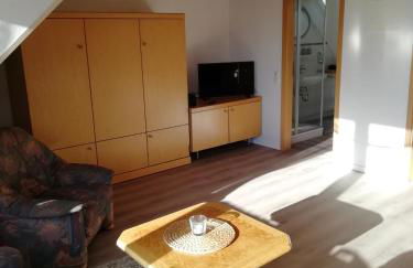 Ferienwohnung Gartenblick mit Balkon - Foto 2