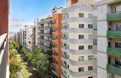 Lovely apartment in Santa Cruz de Tenerife 72 m² near beaches - Foto 23