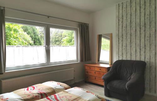 Nordsee Gulfhof 2 mit Garten Dornum 60 qm - Foto 10