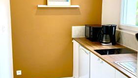 Appartement Cosy Lorient centre - résidence calme - Foto 5