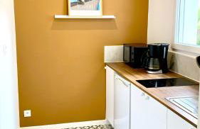 Appartement Cosy Lorient centre - résidence calme - Foto 5